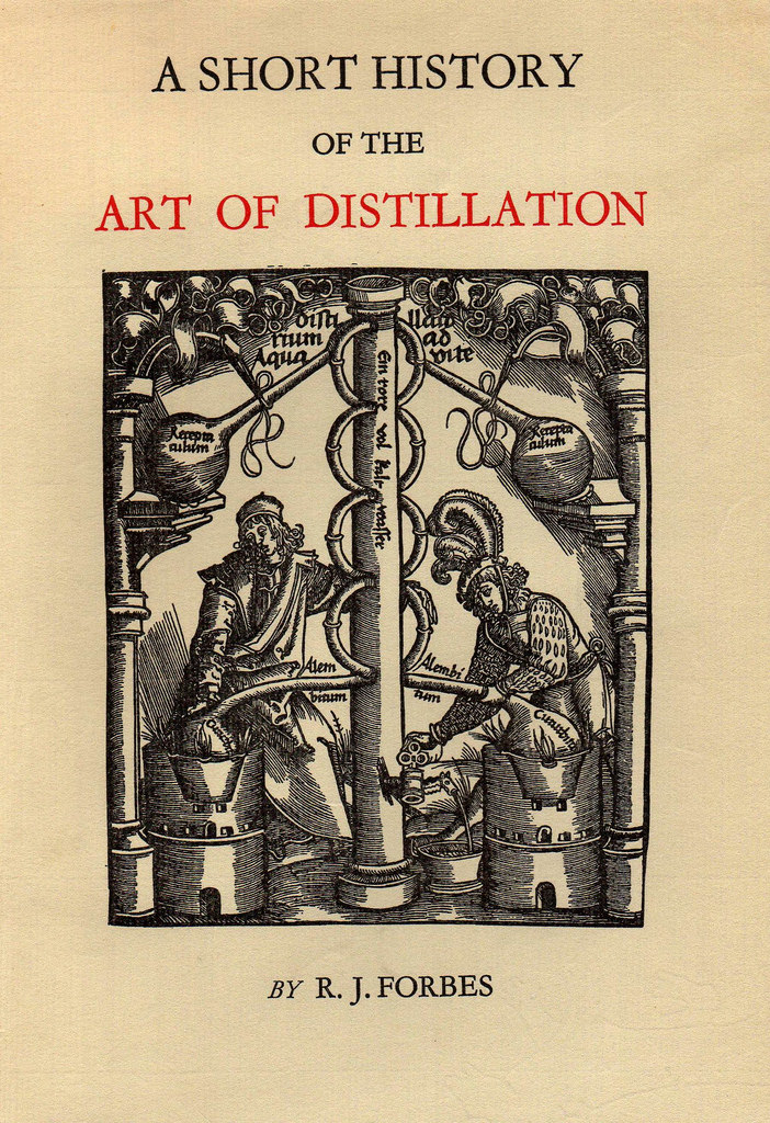 The Origins Of Alcoholic Distillation In The West: A New Quest