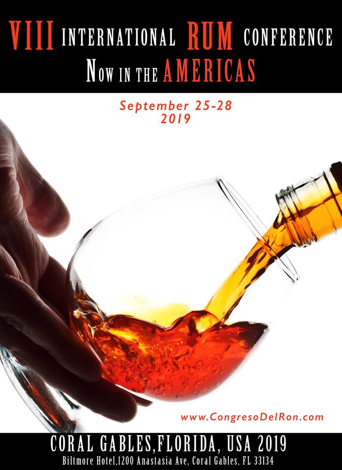 Il Congreso del Ron diventa la International Rum Conference