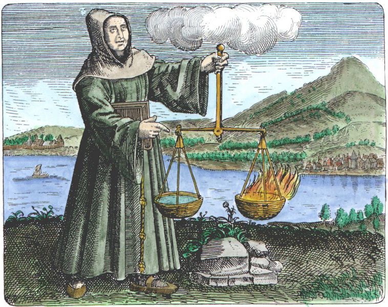 The Origins of Alcoholic Distillation in the West: the Water of Life and the Franciscan Friars