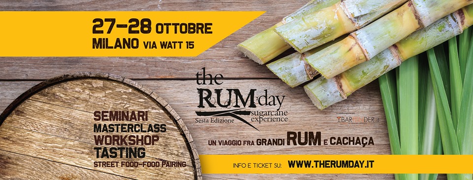 The Rum Day 2019